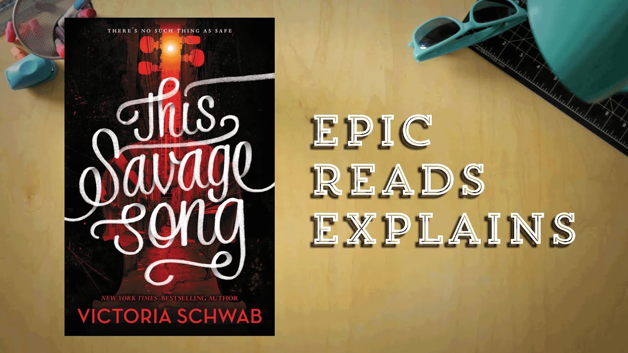 This Savage Song by Victoria Schwab This Savage Song by Victoria Schwab