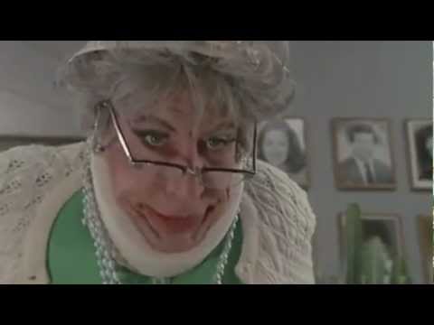 Ernest Saves Christmas - Hilarious Scene!
