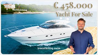 Experience the Princess V53 for Sale - Take a Virtual Walkthrough Tour