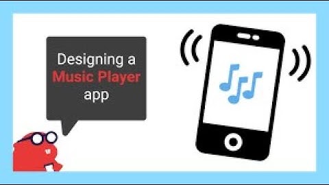How to Create A Music Player on Thunkable (Blocks)