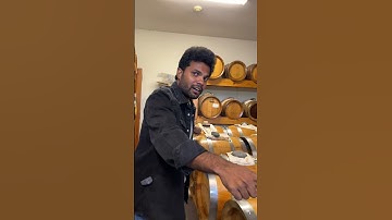 Americalo Wine 🍷 preaparation. | Grapes 🍇 | Full video link 🔗 #anilgeela #myvillageshow