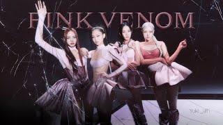 Blackpink - Pink Venom - music floor n°4 remix