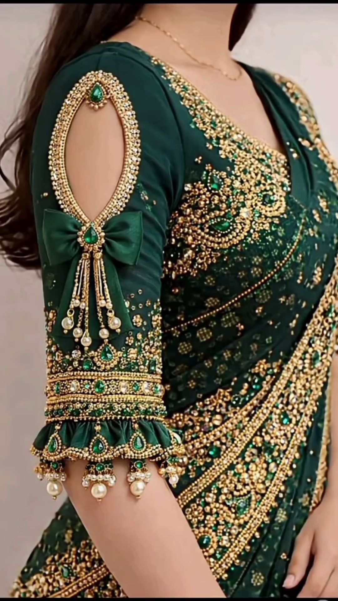 blouse baju design - ShareChat