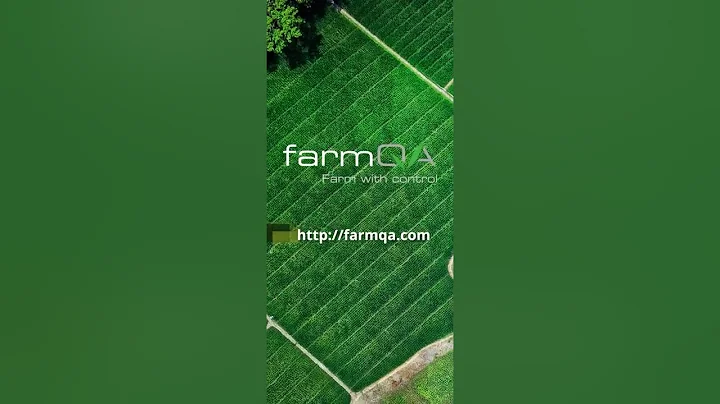 Introduction to farmQA scouting