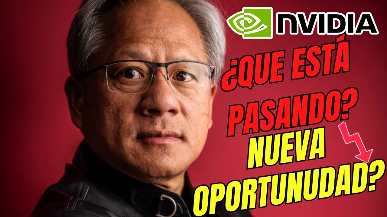 La Impactante Predicción para las acciones de NVIDIA en 2026 - YouTube