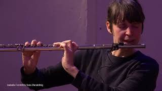 Isabella Forciniti & Sara Zlanabitnig | Festival shut up and listen! 2021