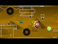 GD Layout / Magic Carpet / Solo