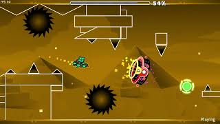 GD Layout / Magic Carpet / Solo