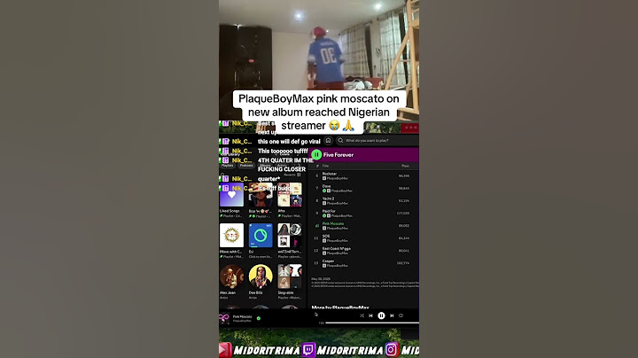 (Twitch - Midoritrima) #twitch #clips #viral #midoritrima #plaqueboymax #5star #nigeriantiktok