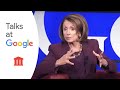 Nancy Pelosi | Innovation and the Economy | Talks at Google