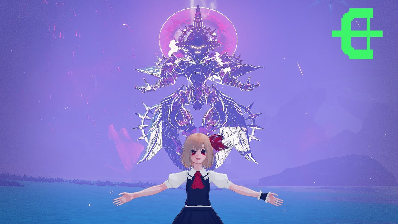 【PSO2 NGS】Planetfall Strike / 星崩の猛攻 Stage 9 Br/Sl