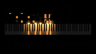 Immediate Murder Professionals Song (from Helluva Boss) Piano Tutorial