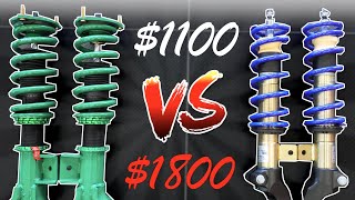 Best Tesla Model 3/Y Coilovers | TEIN vs Mountain Pass Performance