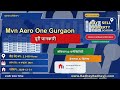Mvn Aero One Gurgaon Near By 50 To 100 Sq Yrds Plots Price To Buy
