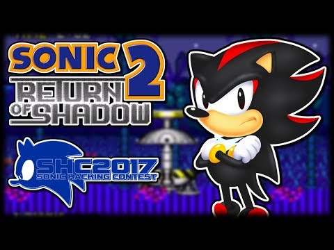 Sonic Hacking Contest :: The SHC2020 Contest :: Return of Shadow :: By  JoenickROS