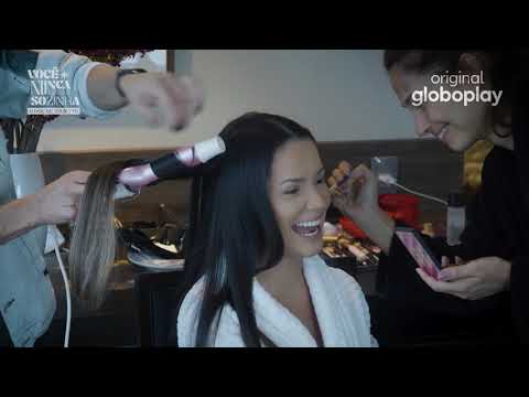 Juliette no Globoplay! - Juliette no Globoplay!
