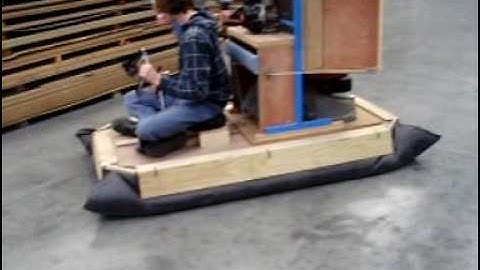 Hovercraft Project SLC 03-01-09 Part 6