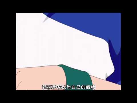 網球王子48——手冢，成爲青學的支柱吧