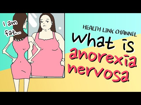 What is Anorexia Nervosa?