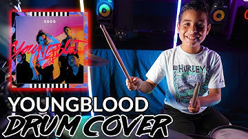 5 Seconds of Summer - Youngblood - Drum Cover