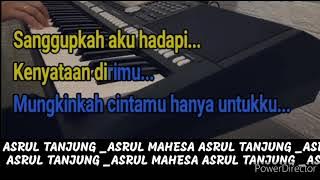 cintaku padamu _ Nike ardila,,Ita purnama sari _ ASRUL MAHESA cover