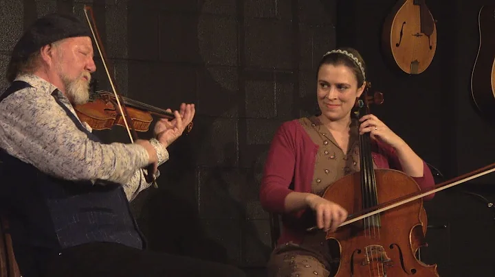 Alasdair Fraser & Natalie Haas - The High Reel Set...