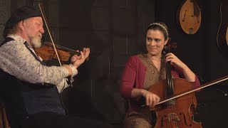 Alasdair Fraser & Natalie Haas - The High Reel Set - Live at McCabe's