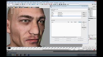 Facial Rigging: Balancing Quality & Control (Part 1 of 7)