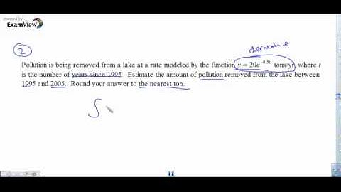 #2   Calculus Unit 8