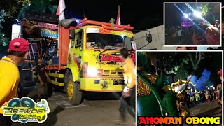 Drama Anoman Obong Karnaval Karangrejokromengan Ft Brewog  25819