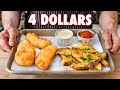 $4 Fish and Chips | But Cheaper