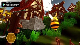 Honey Bee Simulator Android Gameplay screenshot 5