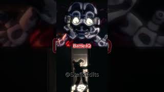 Circus Baby #vs SpringTrap|Debate | #fnaf #debate #fnafedit #foryou #viral #1v1  #shorts #edit#fnaf3