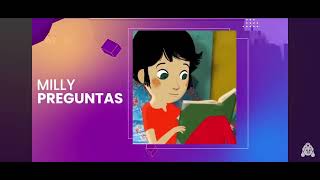 Bumper Ntv Chile - Ya Viene Mily Perguntas 2021