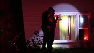 2017-06-28 Shots Fired, House Hit - Waterloo, Iowa - Myke Goings - Kmdg