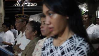Lagu Manggarai: Somba Mori