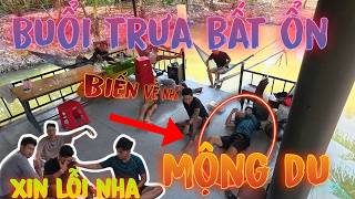 TNB - Don't Sleep When Your Friends Are Still Awake! | Thanh Nha Vlog
