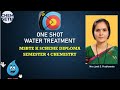 One Shot Water Treatement