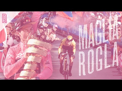 Video: Giro d'Italia 2019: Roglič izroči roza majico Valeriu Contiju, Fausto Masnada pa je po premoru zmagal na 6. etapi