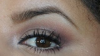 Daytime Smokey Eye | Lorac Pro 2 Palette | Collab With Lisa Hart