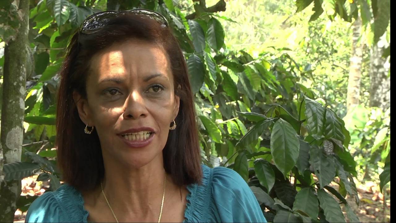 Maria Isabel Balbuena #MujeresQueCambianElMundo - YouTube