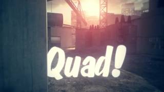 Mw2 | Highrise | 2D Motion Track |