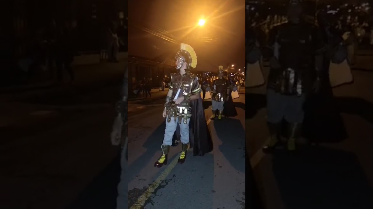 Jueves santo 18 de abril 2019