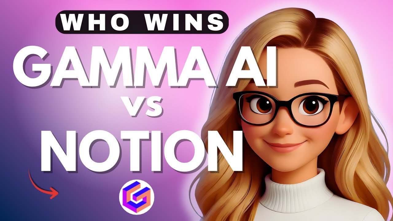 Gamma AI vs Notion - 2026