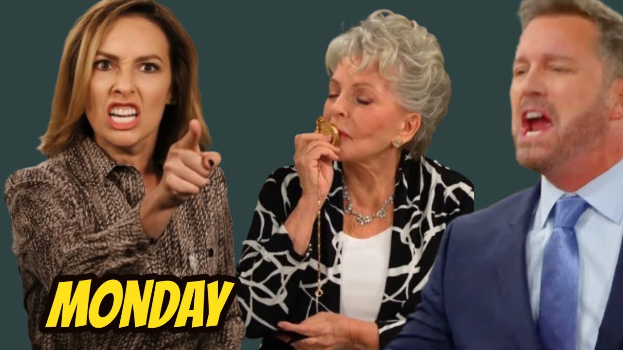 Days of our Lives To Day 7/28/25, Full Episode Spoilers 720HD, DOOL July  28, 2025 - YouTube