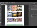 Photoshop Tutorial | Slicing and exporting images for the web