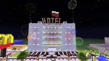 Minecraft 1.4.6 Fireworks
