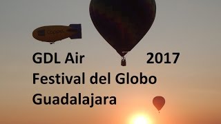 GDL Air Festival del Globo de Guadalajara