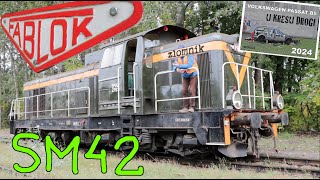 Złomnik: lokomotywa SM42 wykończyła parowozy