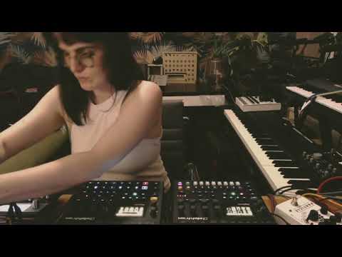 Dawless Techno Groove | Elektron Digitakt | Digitone | Blofeld | Mother 32 | Live Improvisation
